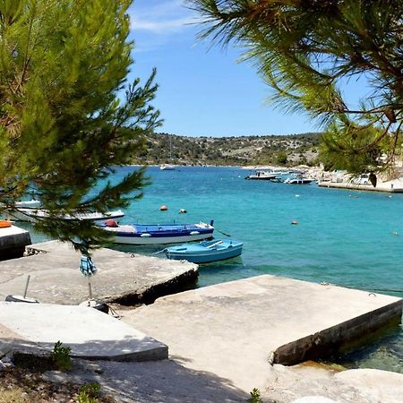 Apartments By The Sea Sevid, Trogir - 16897 Marina Exterior foto